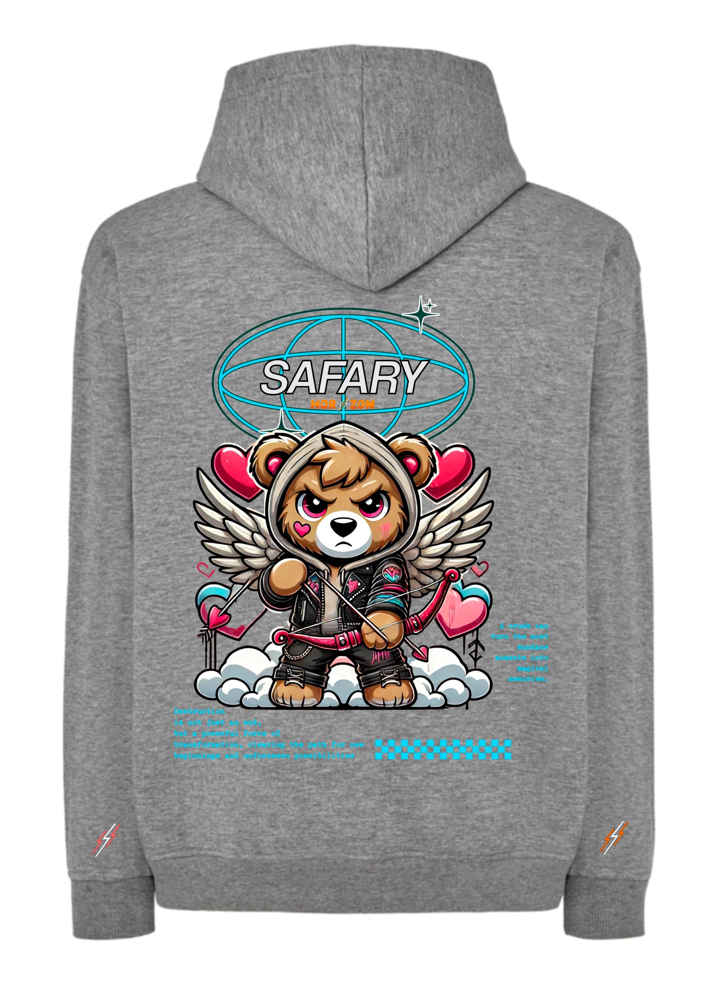 Sudadera CrushMood