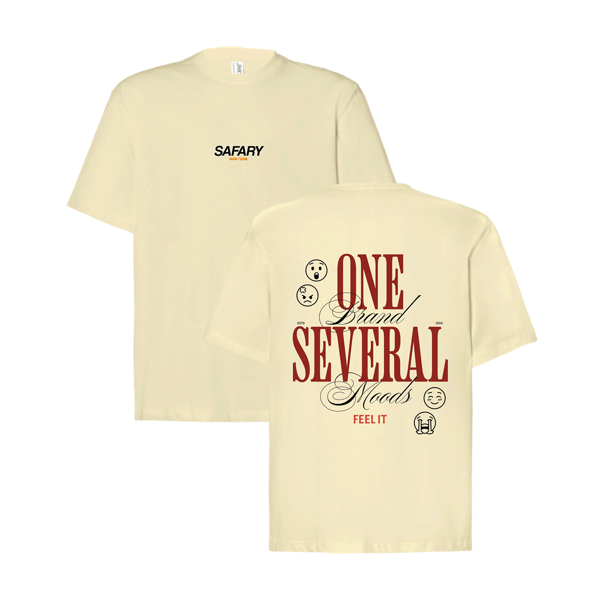Essentials 3 Unisex T-Shirt