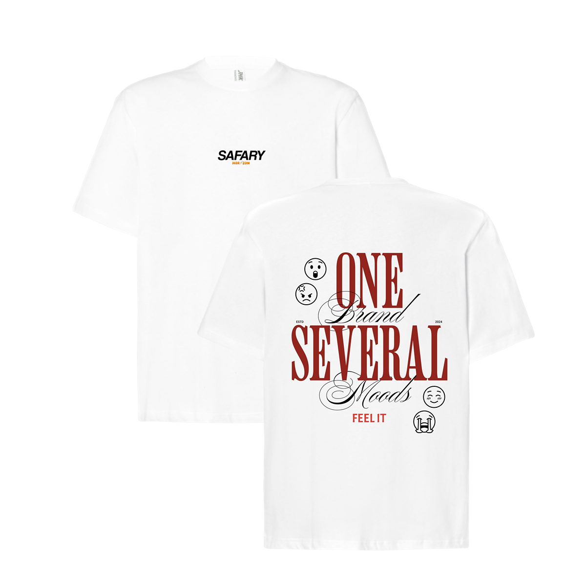 Essentials 3 Unisex T-Shirt