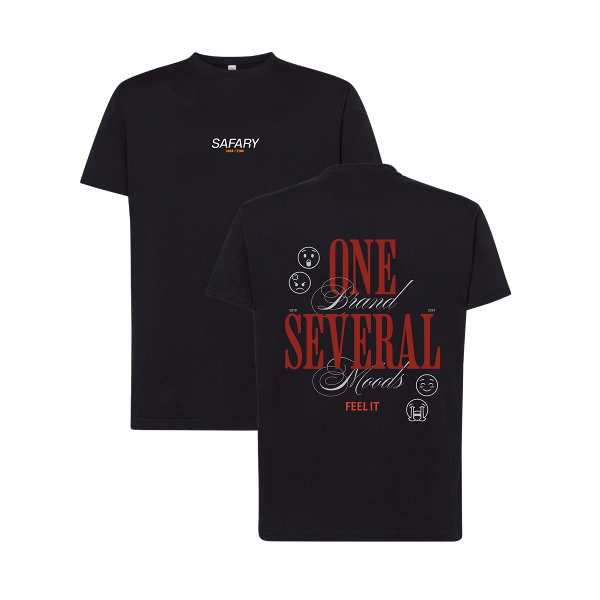 Essentials 3 Unisex T-Shirt
