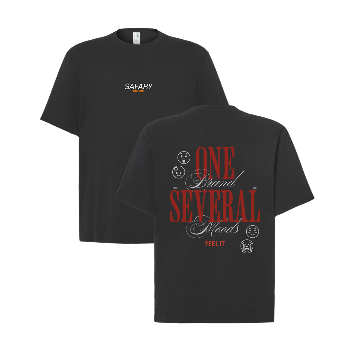 Essentials 3 Unisex T-Shirt