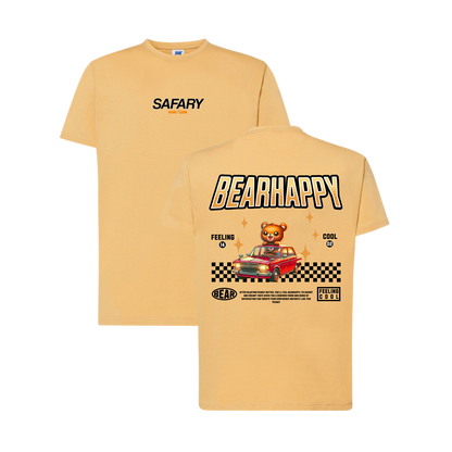 Camiseta HappyMood Unisex