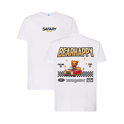 Camiseta HappyMood Unisex