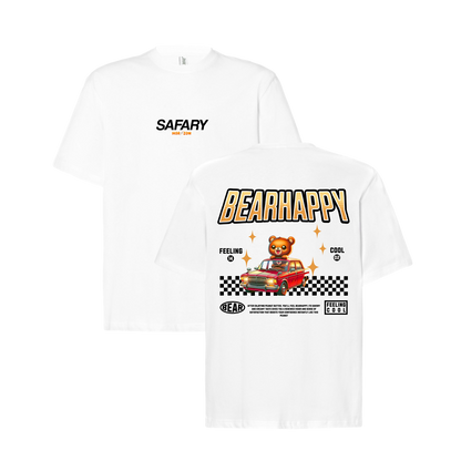 Camiseta HappyMood Unisex