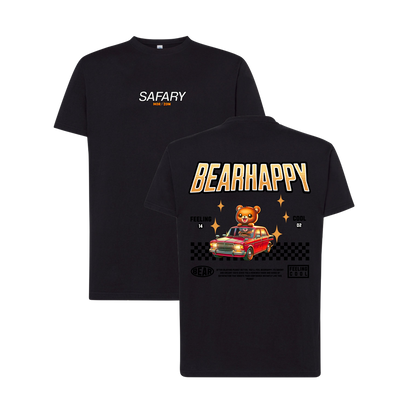 Camiseta HappyMood Unisex