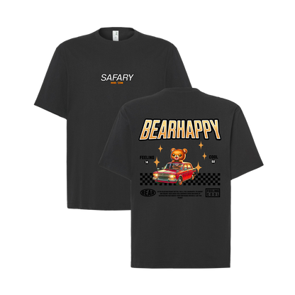 Camiseta HappyMood Unisex