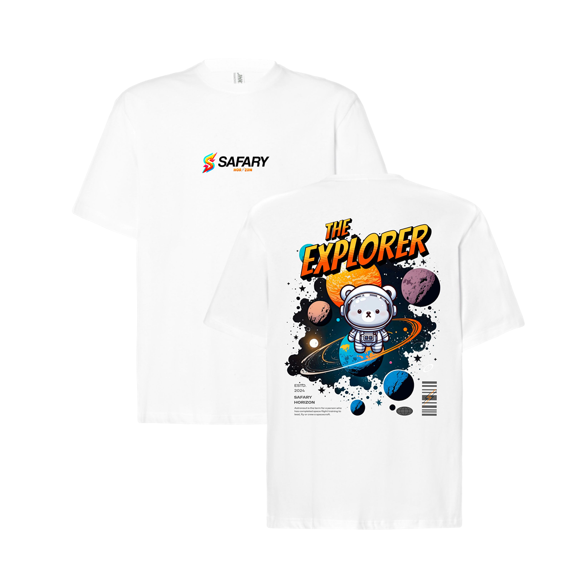 Camiseta WorkerMood Unisex