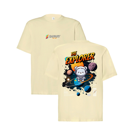 Camiseta WorkerMood Unisex