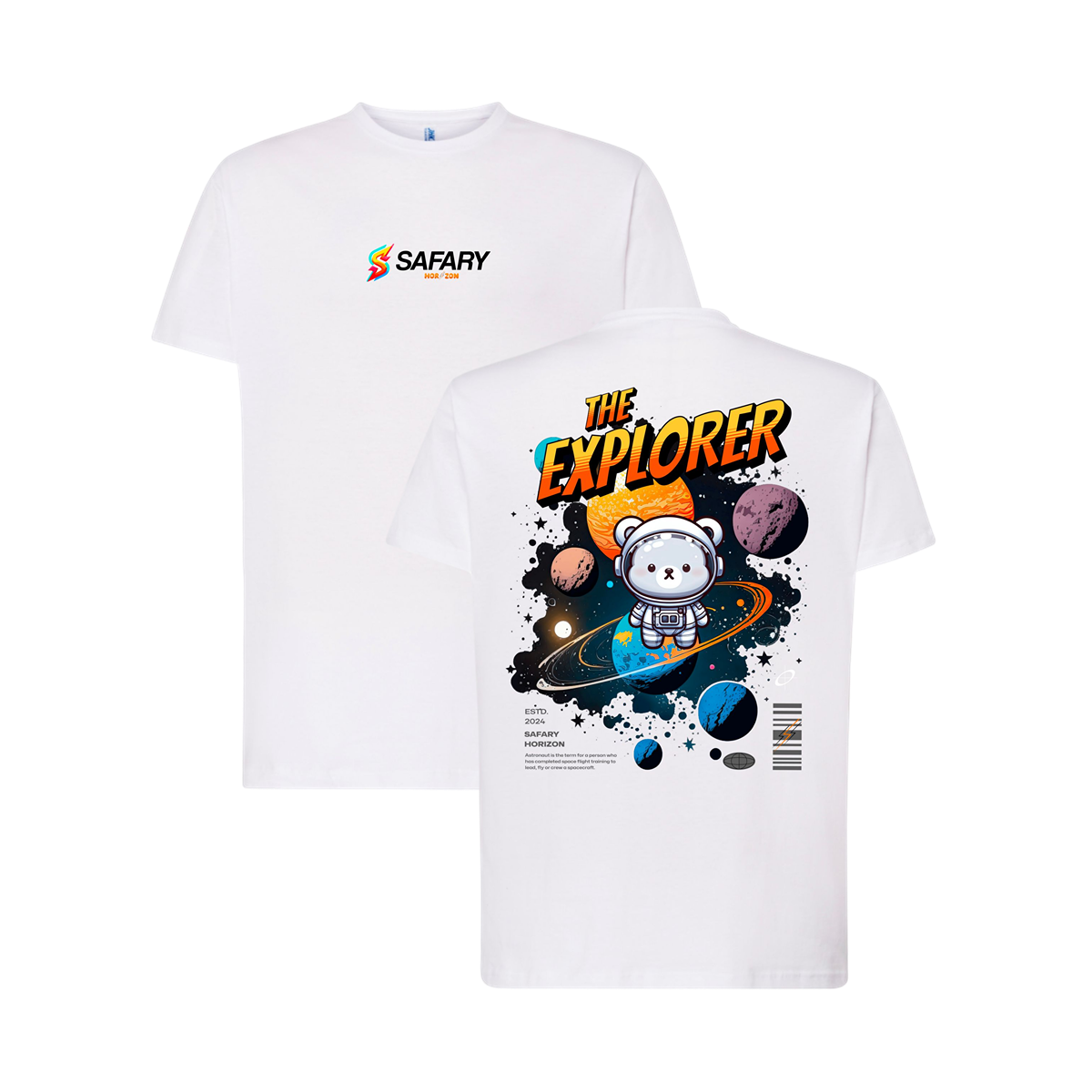 Camiseta WorkerMood Unisex