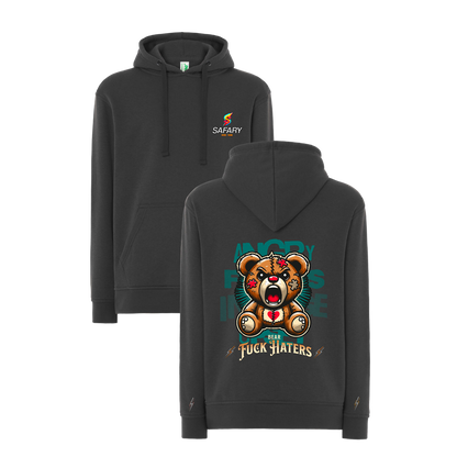 Sudadera AngryMood Unisex