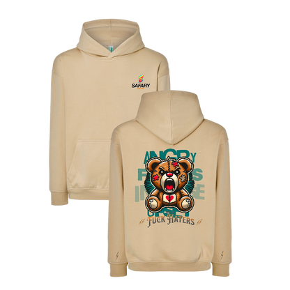 Sudadera AngryMood Unisex