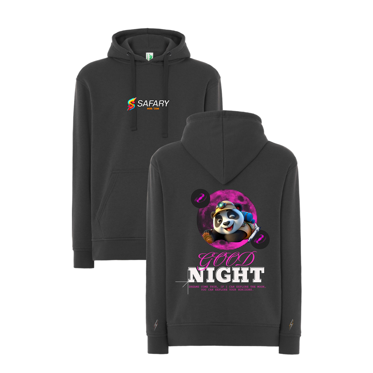 Sudadera ChillingMood Unisex
