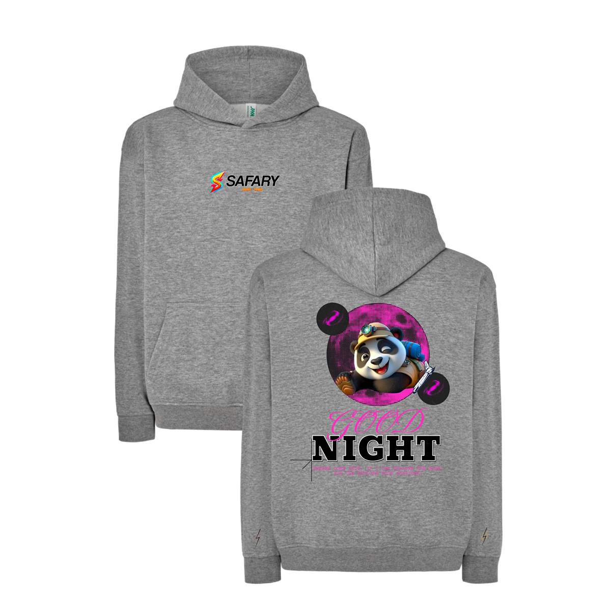 Sudadera ChillingMood Unisex