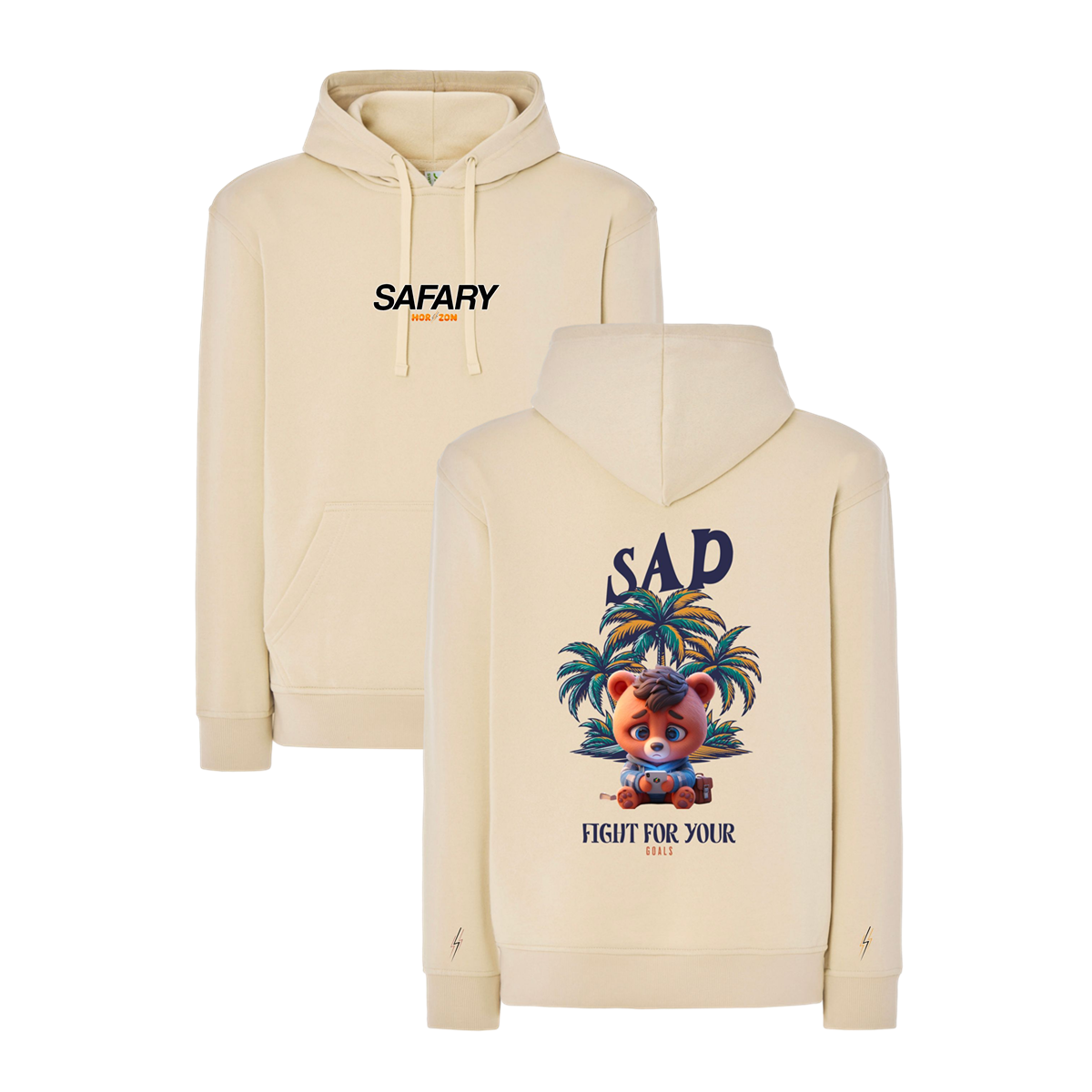 Sudadera SadMood Unisex