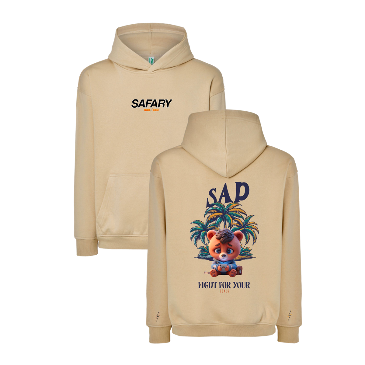 Sudadera SadMood Unisex