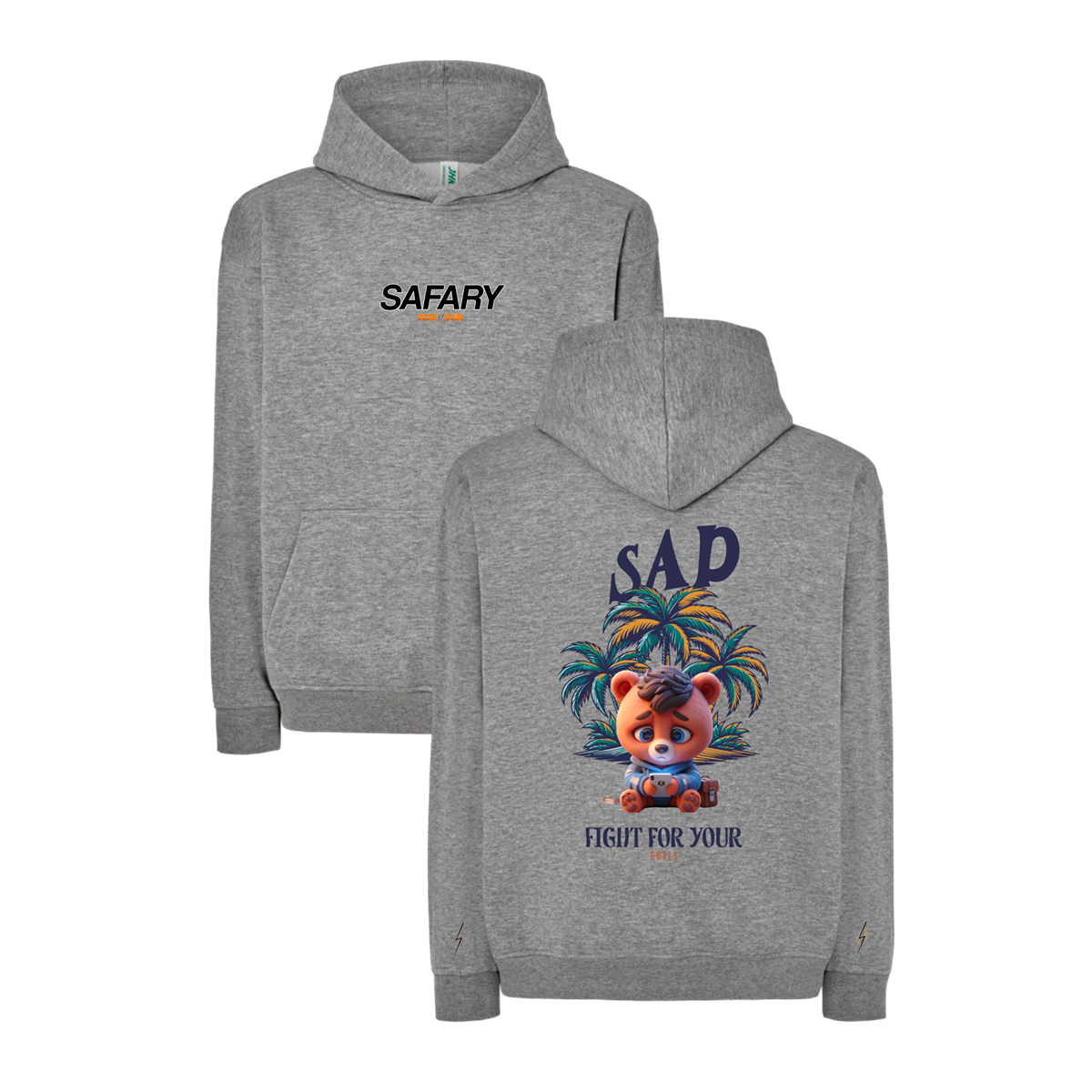 Sudadera SadMood Unisex