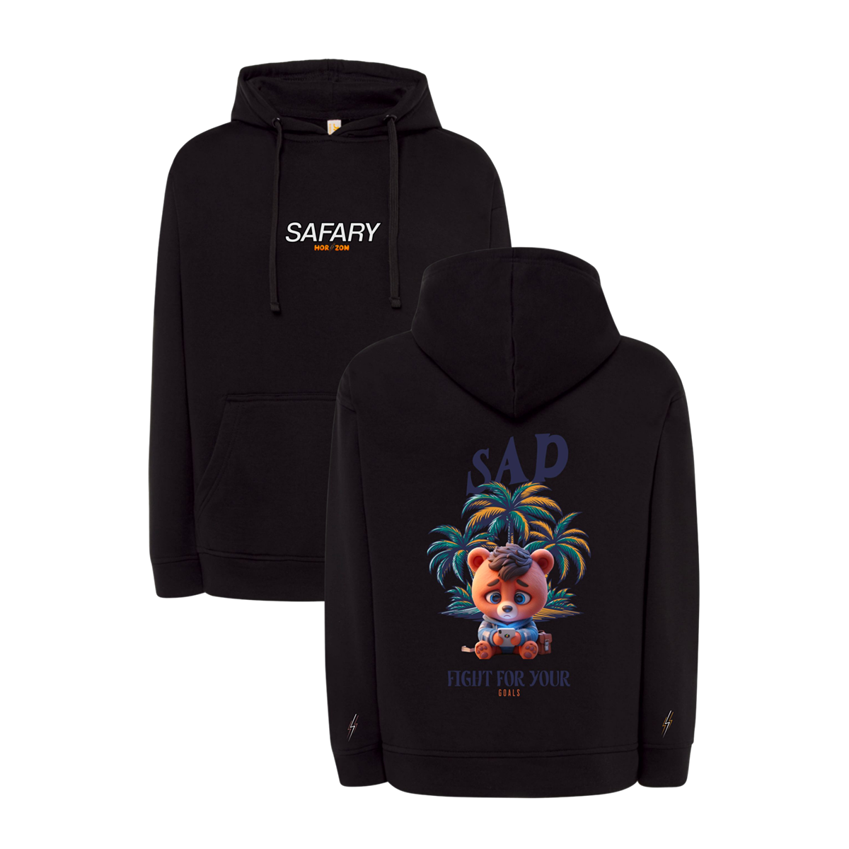 Sudadera SadMood Unisex