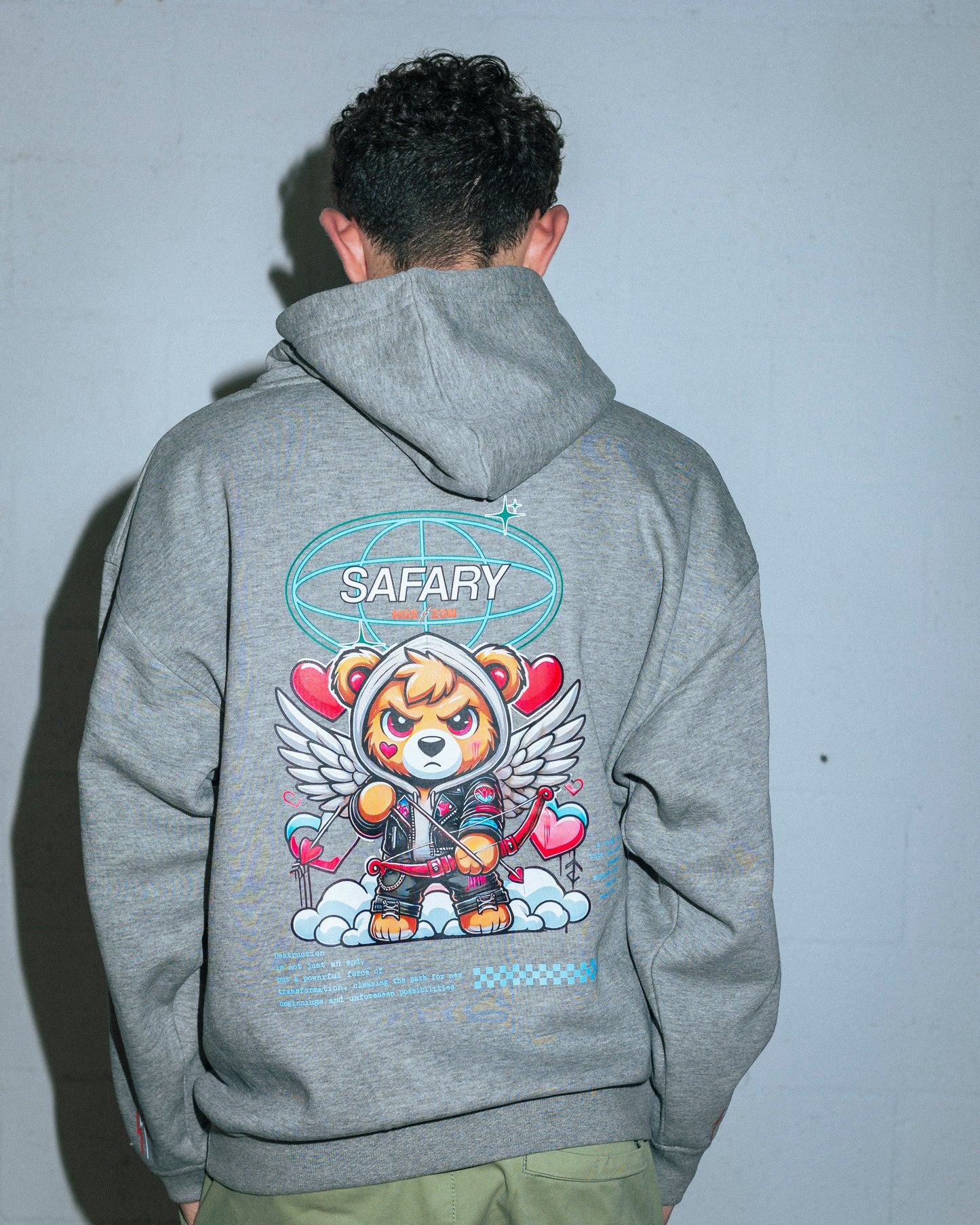 Sudadera CrushMood